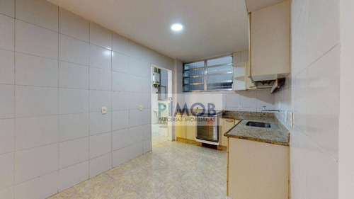 Imagem 18 de 22 de Apartamento Com 3 Quartos À Venda, 106 M² Por R$ 1.650.000 - Ipanema - Rio De Janeiro/rj - Ap1434
