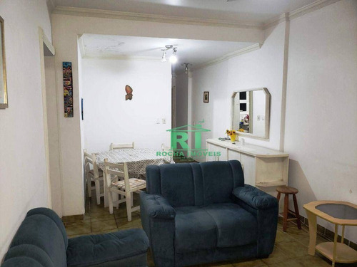 Imagem 10 de 10 de Apartamento Na Praia, Vista Para O Mar, Sacada, 2 Dormitórios, Pitangueiras, Guarujá/sp. - Ap5427