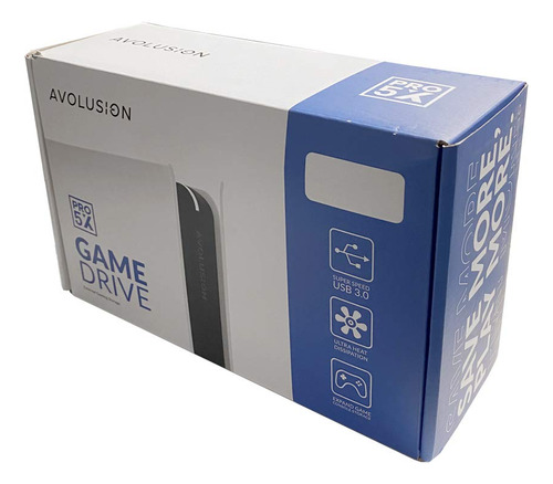Disco Duro Externo 12tb Usb 3.0 Para Xbox Series Xs Y One S