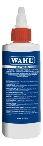 Óleo Lubrificante Para Lâminas De Máquinas Clipper Oil 118ml