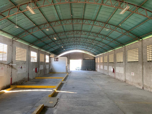 Imagen 4 de 6 de Galpon Alquiler Cagua Corinsa - Pv