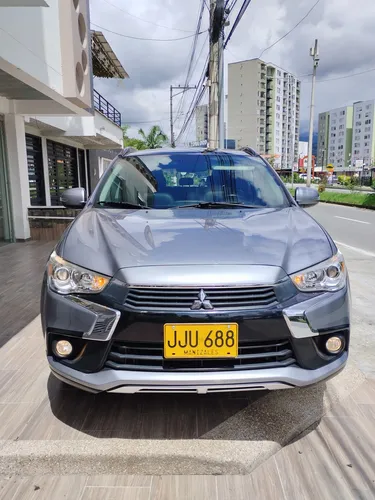 Mitsubishi ASX 2.0l 4x2