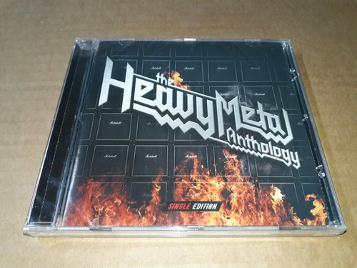 The Heavy Metal - Anthology Single Edition (cd)