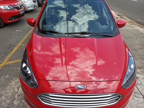 Ka Sedan Se 1.0 - 10.000km - 2020