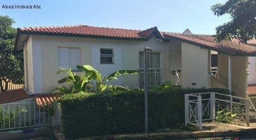 Imagem 9 de 30 de Linda Casa Térrea, Mobiliada Por Completo Em Condomínio Fechado! 150m² No Taboão Sbc Com 5 Dormitórios 3 Suítes Sendo Suíte Com Closet 4 Wcs 2 Vagas - Ca00176 - 69403338