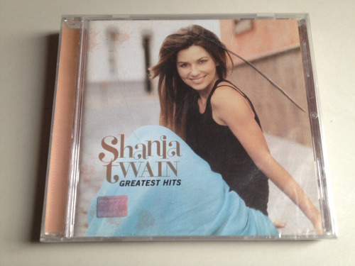 Shania Twain Greatest Hits Cd  Nacional