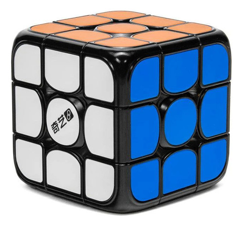 Cubo Magnetico 3x3 Ai Inteligente Qiyi Smart Art O Speed