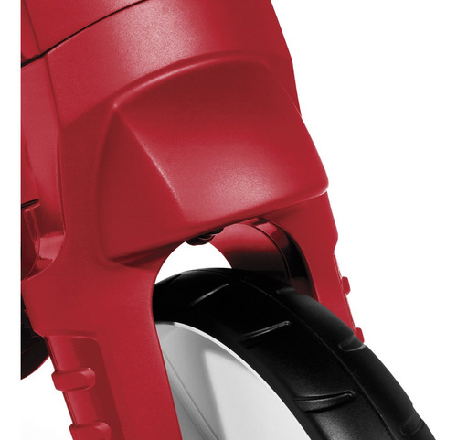Triciclo Para Niños Radio Flyer Con Luces Y Sonidos 2-5 Años Color Rojo