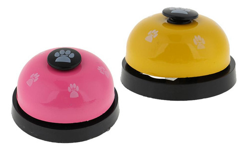 Para 2 Piezas De Timbre Para Perros Para Entrenamiento , /