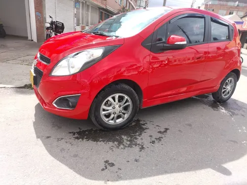 Chevrolet Spark 1.2 Gt M300 Ltz