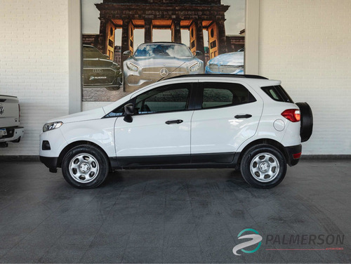 Imagen 8 de 12 de Ford Ecosport 2014 1.6 Se 110cv 4x2