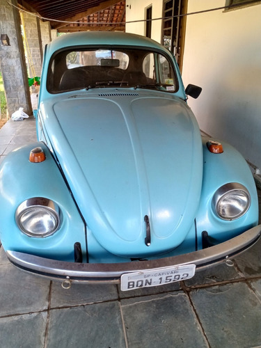 Fusca Motor 1500 Ano 1985