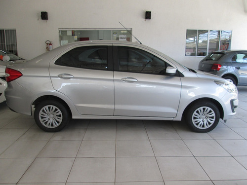 Ford Ka+ Sedan 2019 Zero De Entrada Trabalhe Aplicativo Uber