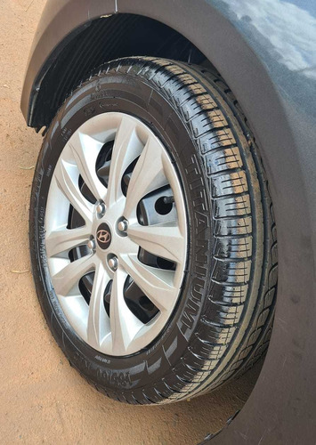 Hyundai Hb20s 2017 1.0 Comfort Style Flex 4p