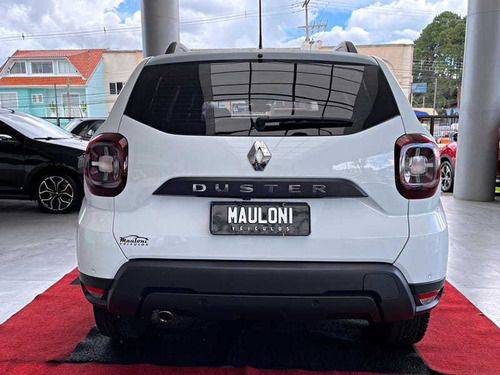 Imagem 5 de 15 de Renault Duster Iconic 1.6 Cvt Flex 2022