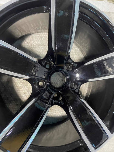 Roda Original Porsche Cayenne Classic S 2019/20 Aro 22 Unid (Usado)