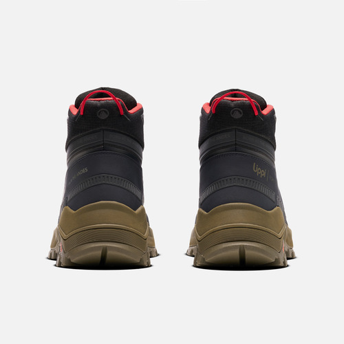 Zapatilla Hombre Basalto Verde Militar Lippi I25