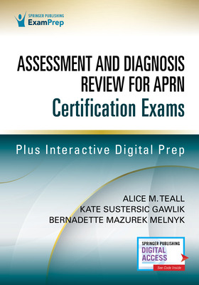 Libro Assessment And Diagnosis Review For Advanced Practi...