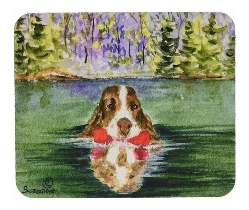 Tesoros De La Caroline Springer Spaniel Mouse Pad/pad/sal