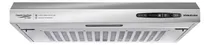 Comprar Campana extractora purificadora de cocina Sindelen CA-610 ac. inox. de pared Plateada