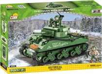 Comprar Cobi 720 Piezas Colección Histórica Segunda Guerra Mundial S