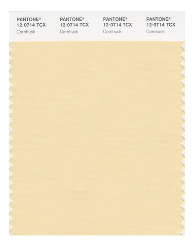 Pantone Smart Color Swatch Tarjeta, 12-0714x