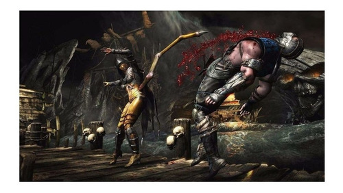 Mortal Kombat XL Warner Bros. PS4 Digital