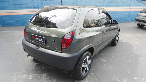 Chevrolet Celta 1.0 Mpfi Vhce Life 8v Flex 2p Manual