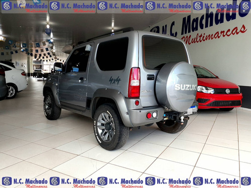 Imagem 3 de 3 de Suzuki Jimny 1.3 4sport 4x4 16v Gasolina 2p Manual