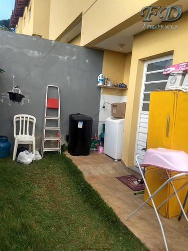Imagem 5 de 12 de Sobrados Em Condomínio À Venda Em Atibaia/sp - Compre O Seu Sobrados Em Condomínio Aqui! - 1485449