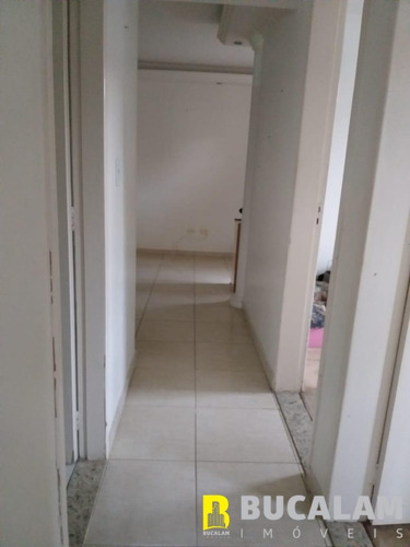 Imagem 10 de 15 de Apartamento Para Venda No Residencial Park Monte Alegre - 3945-r