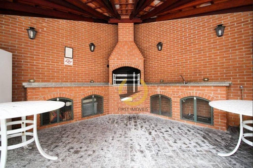 Imagem 27 de 30 de Apto Com 170 M²_ 4 Dormitórios_ 2 Suite_ 1 Vaga_ Edificio Julio Rinaldi_alto Da Mooca À Venda, Por R$ 1.100.000 - Ap1775