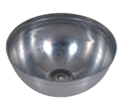 Forma Esfera Aluminio 08cm Diâmetro