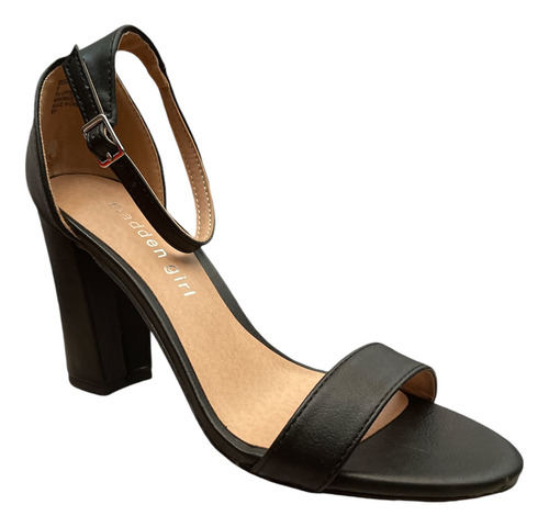 Sandalia De Tacon Madden Girl