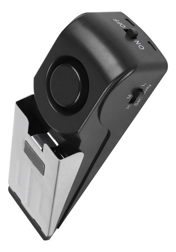 Alarme De Batente De Porta Em Formato Portátil Alert Home Tr
