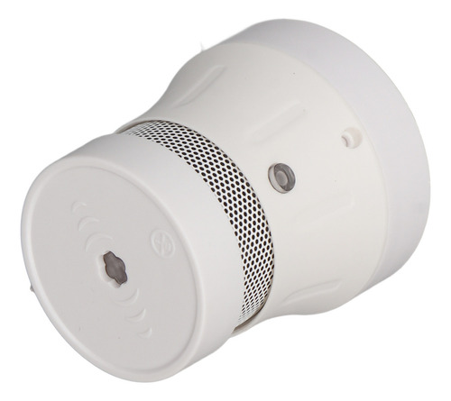 Detector De Humo Wifi Blanco Compatible Con La Aplicación Tu