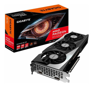 Rx 6500 Xt Gigabyte - 4gb Ddr6