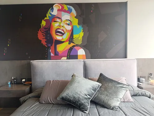 Apartamento En Arriendo, El Poblado