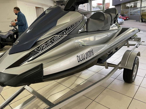 Moto De Agua Yamaha Vx Cruiser 10hs De Uso. Oportunidad.