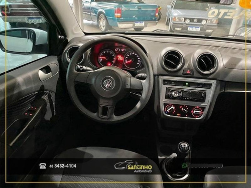 Imagem 7 de 14 de Volkswagen Gol Trendline 1.0