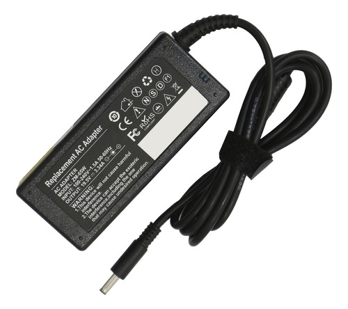 Fonte Carregador Dell Inspiron 15 41113, 15 5100 65w Cor Conforme Imagens Do Anúncio