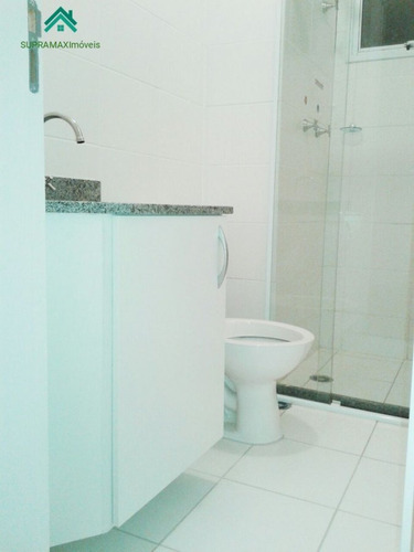 Apartamento À Venda Em Jundiaí/sp - Teffe-ap00240