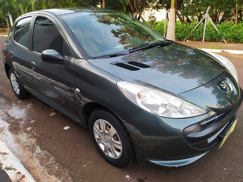 Imagem 1 de 9 de Peugeot 207 1.4 Xr 8v Flex 4p Manual
