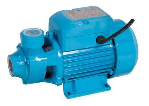 Imagem 1 de 2 de Motobomba Periférica Bomba De Água 1/2 Hp G2761br Gamma