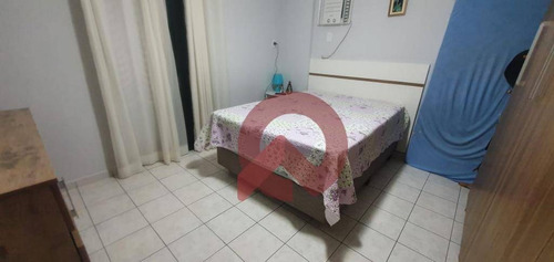 Imagem 12 de 17 de Apartamento Com 1 Dormitório À Venda, 60 M² Por R$ 230.000,00 - Tupi - Praia Grande/sp - Ap3431