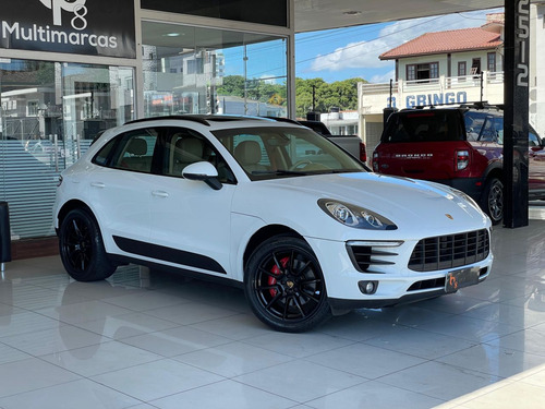 Porsche Macan Macan S 2.9/3.0 Bi-Turbo