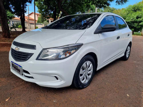 Chevrolet Onix 1.0 MPFI JOY 8V FLEX 4P MANUAL