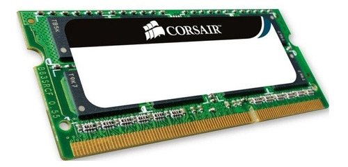 Memoria Ram Apple Sodimm  8gb 2 Corsair Cmsa8gx3m2a1066c7