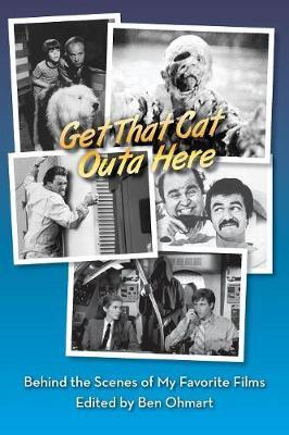 Libro Get That Cat Outa Here - Ben Ohmart