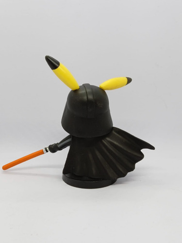 Pokemon Pikachu Cosplay Darth Vader Disfraz Bootleg (Usado)